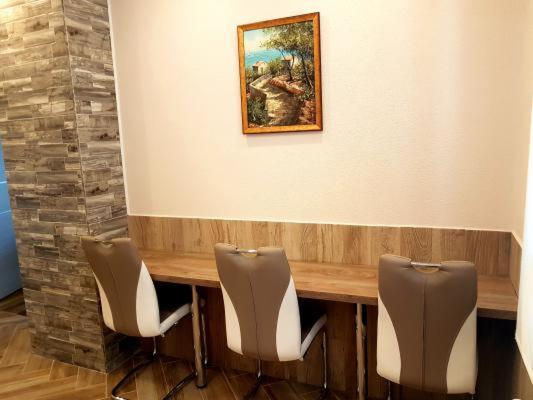 Ara-Kata Apartment บัชกา ภายนอก รูปภาพ