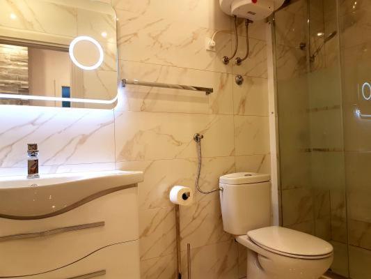 Ara-Kata Apartment บัชกา ภายนอก รูปภาพ